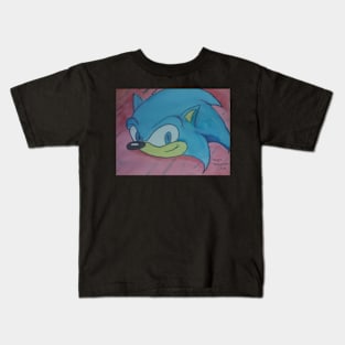 hedgehog Kids T-Shirt